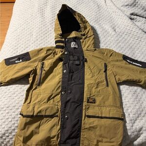 Helly Hansen winter coat
